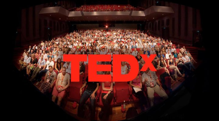 5 вдохновляющих видео TEDx